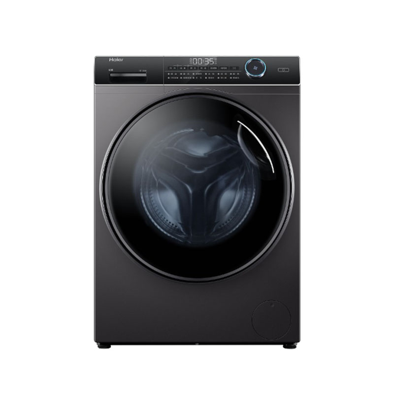 海尔 纤薄机身速洗滚筒洗衣机