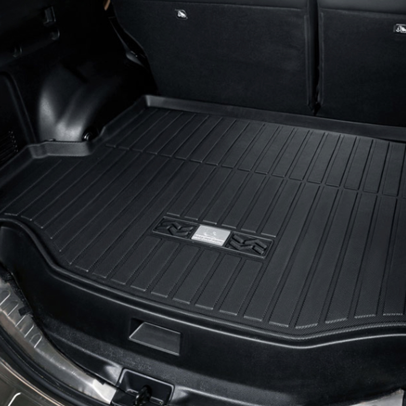 米其林 防滑耐磨后备箱垫