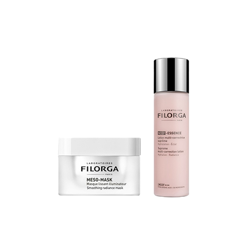 菲洛嘉 提亮补水 护肤套装