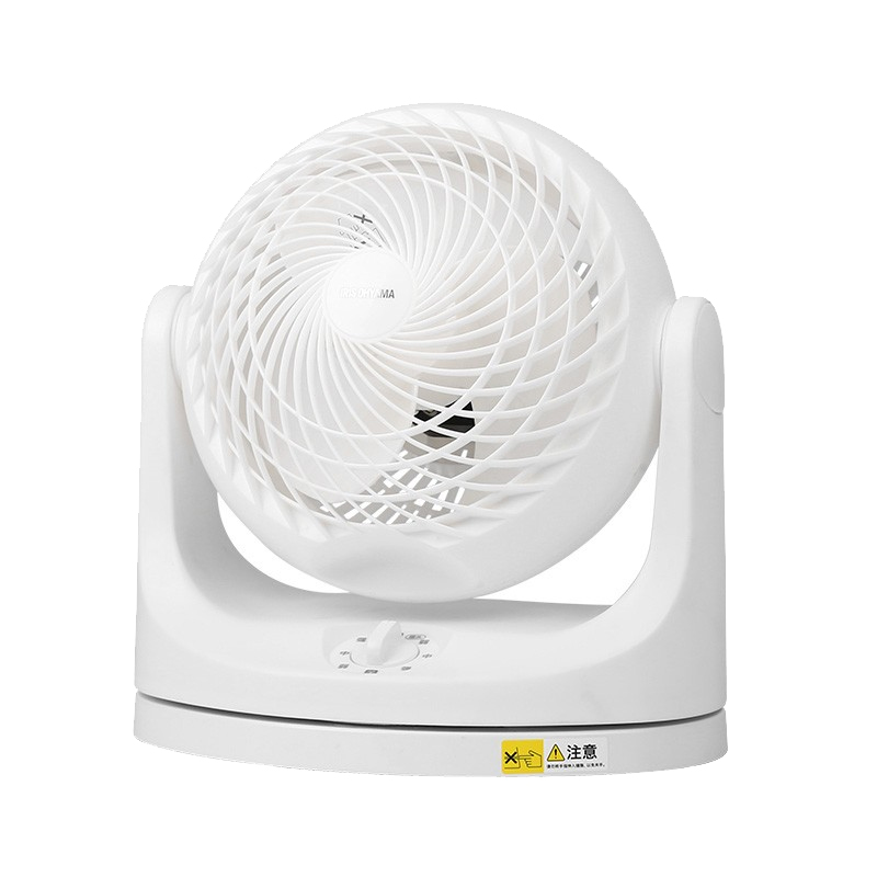 爱丽思静音低噪电风扇