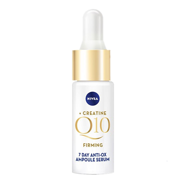 妮维雅 紧致塑颜密集修护精华液