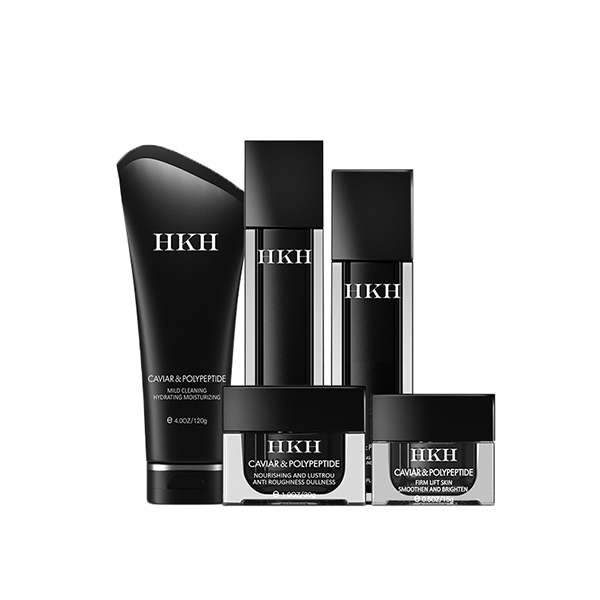 HKH 鱼子酱护肤品套装