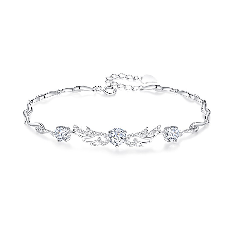 MZMZ 天使之翼 手链