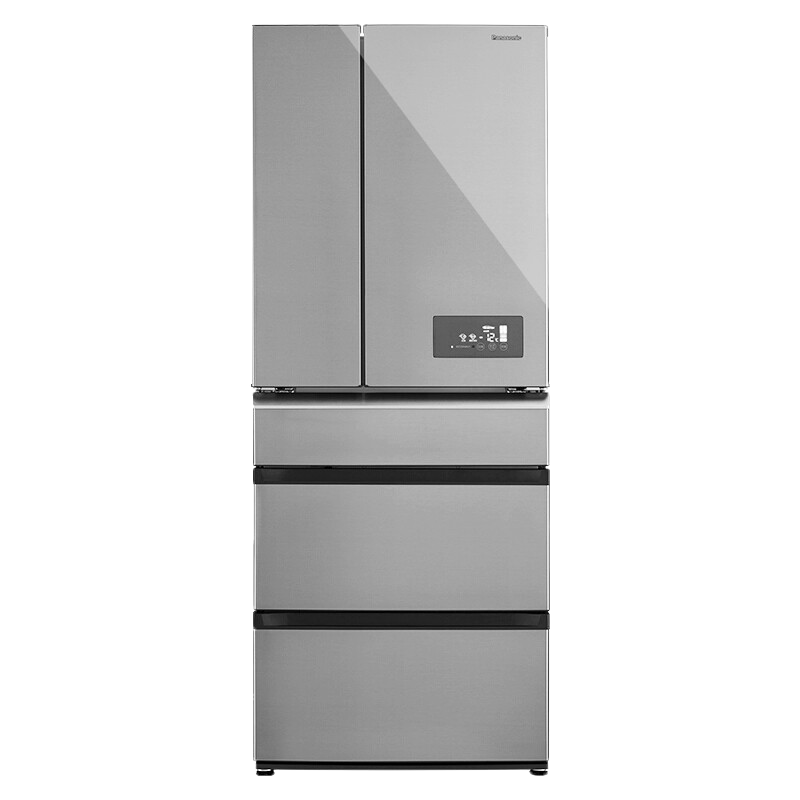 松下变频风冷无霜除菌除味冰箱