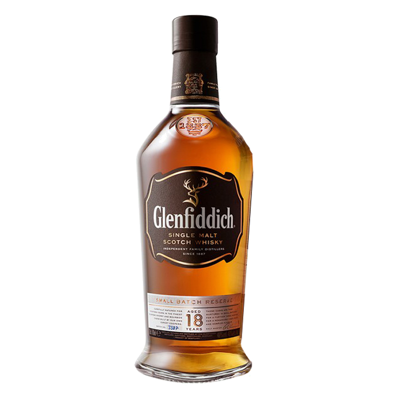 格兰菲迪 口感丰富威士忌