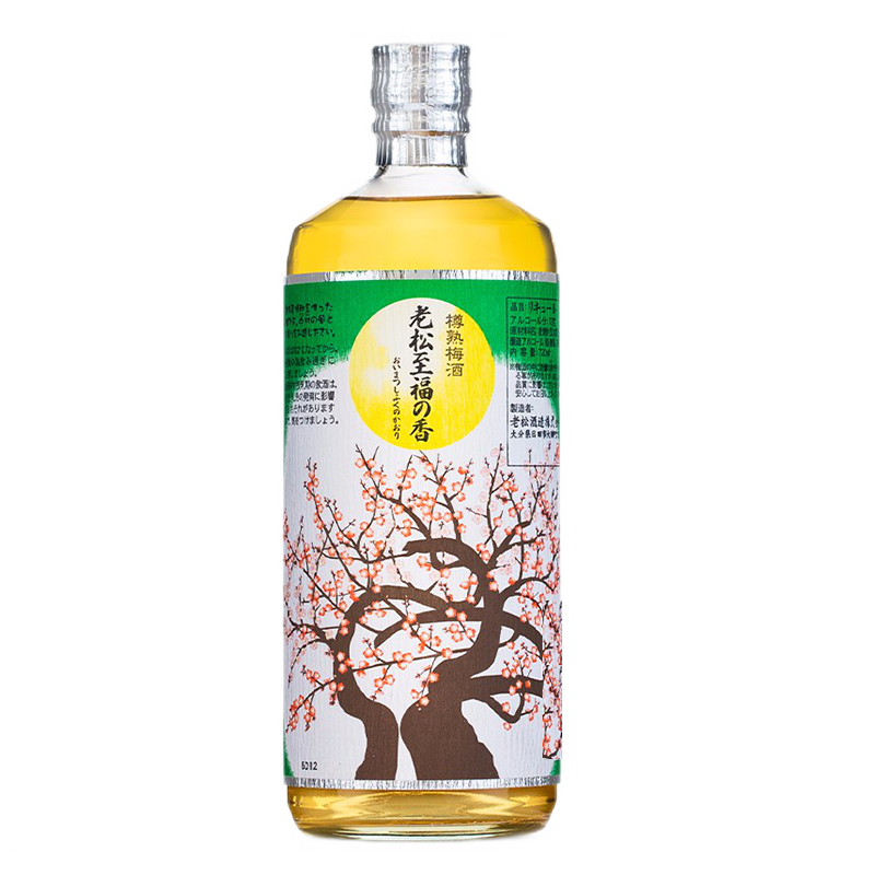 天空之月 酸甜醇厚梅酒