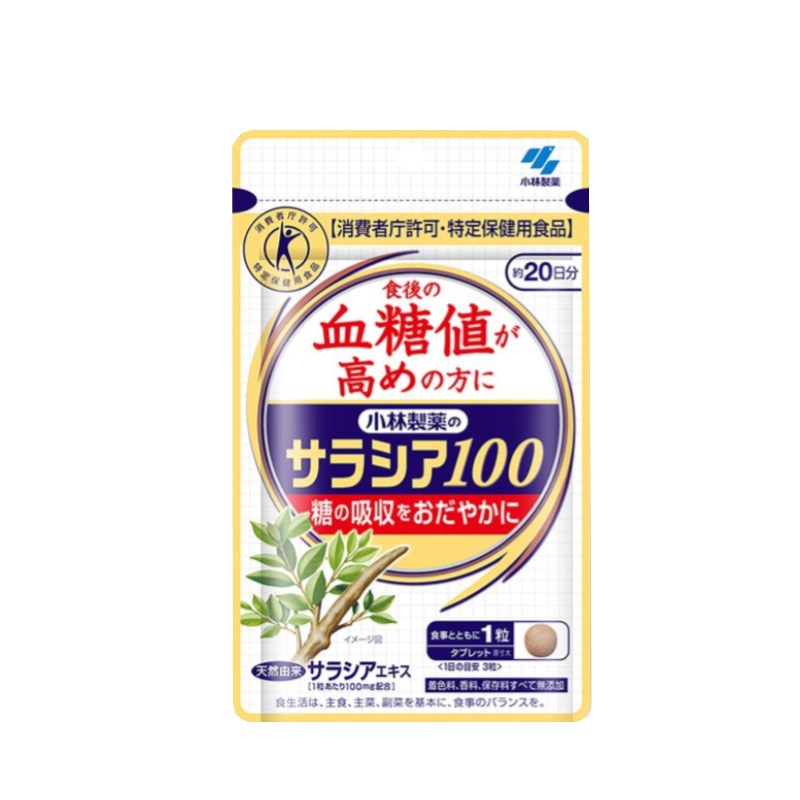 小林制药 袋装 抑糖颗粒