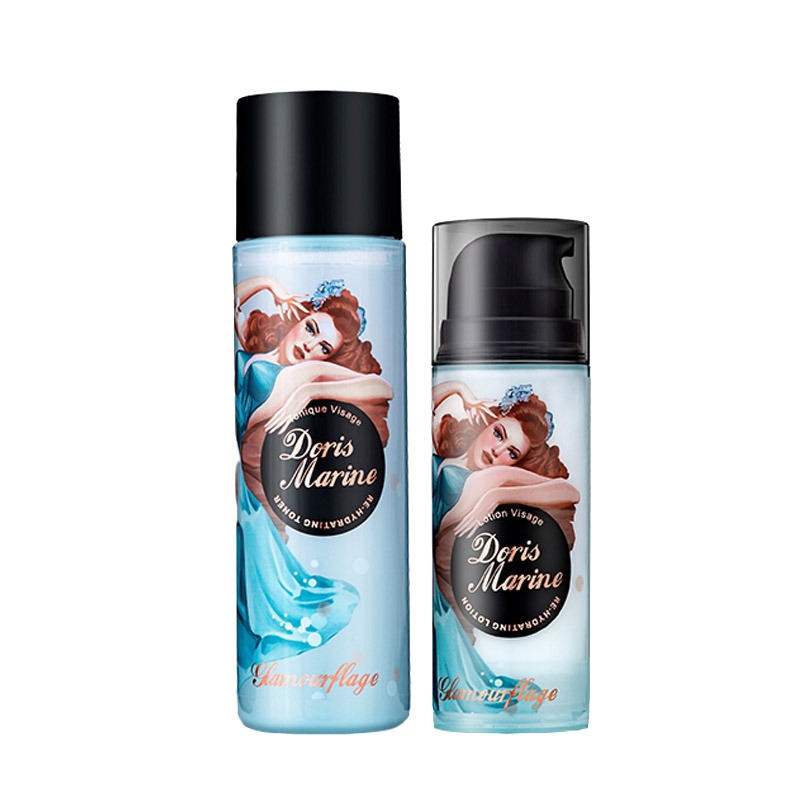 格兰玛弗兰 水润保湿 套装