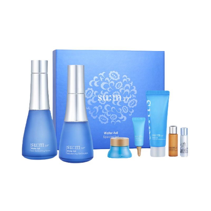 苏秘37° 深润补水套装