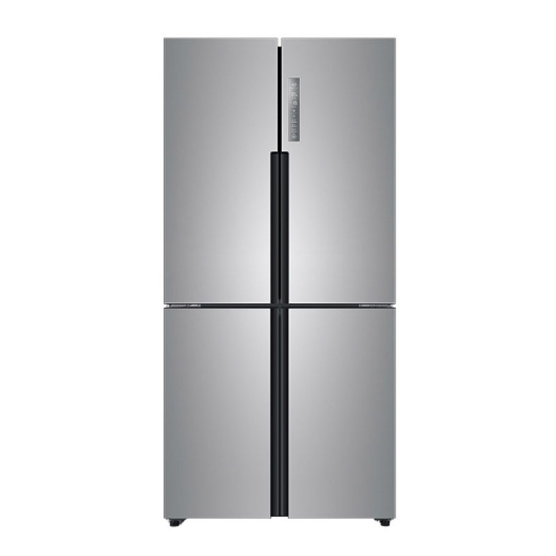 海尔 风冷无霜十字门杀菌冰箱