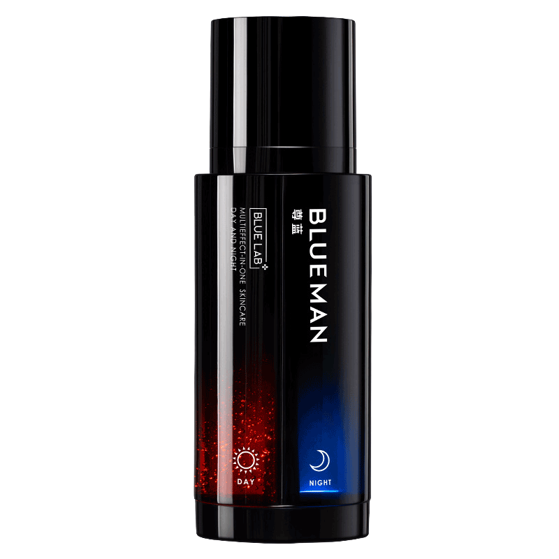 尊蓝 双管多效男士乳液