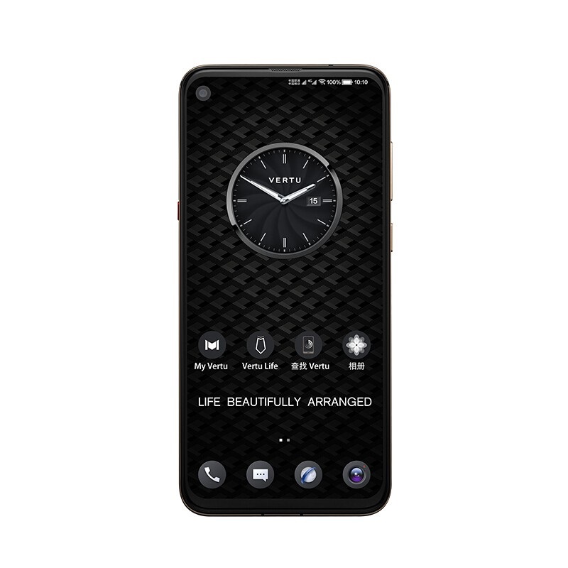 VERTU 运行流畅商务手机