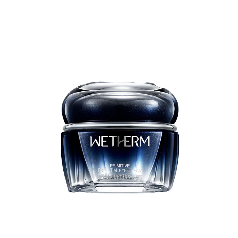 温碧泉 初生精华眼霜