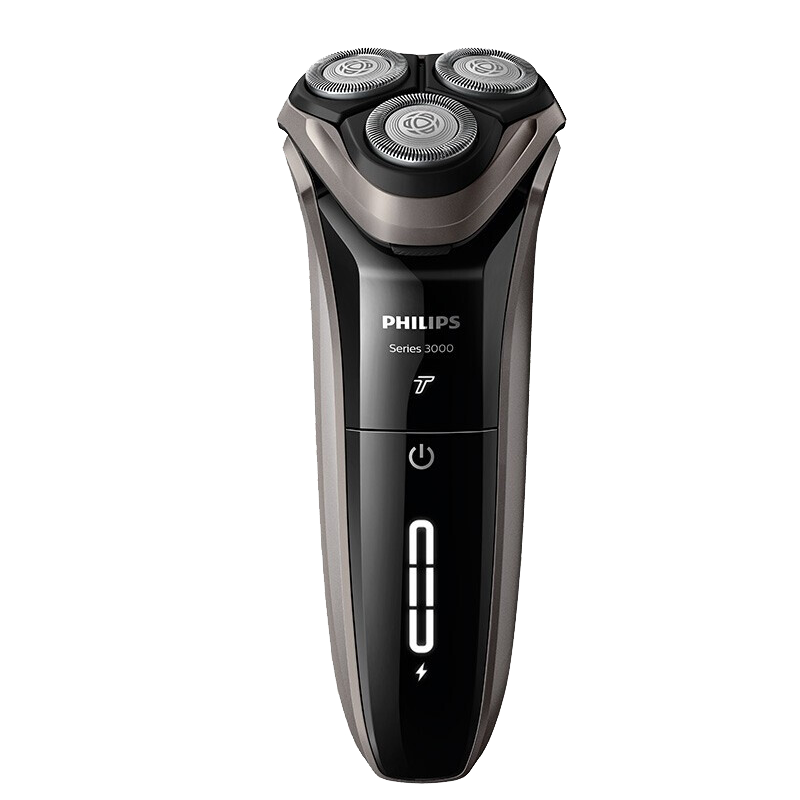 飞利浦 一键加速可修鬓角剃须刀