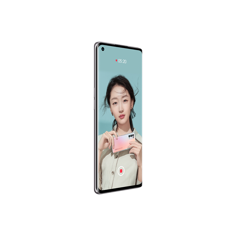 OPPO 极点屏 手机