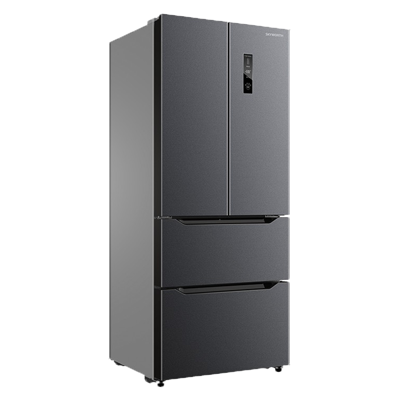 创维 磨砂面板 冰箱