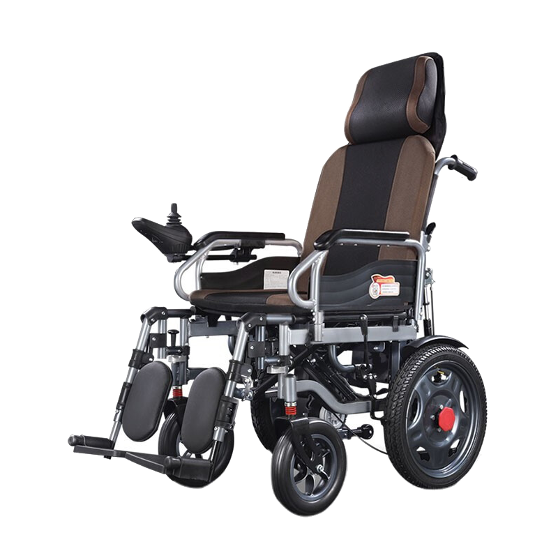 好哥 轻便智能自动轮椅