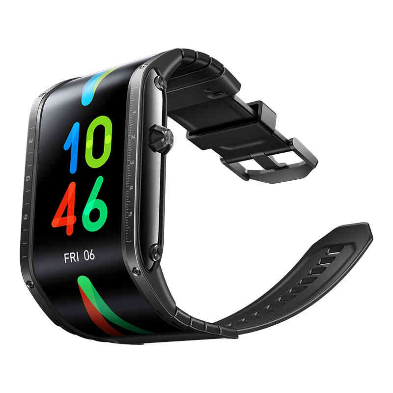 努比亚 柔性屏智能手表