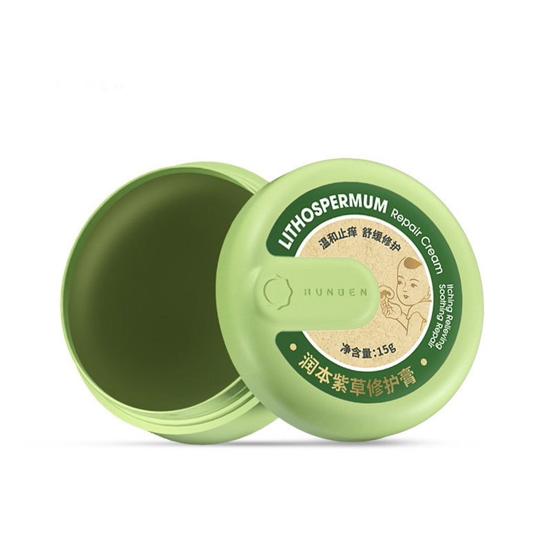 润本 消红婴儿止痒膏