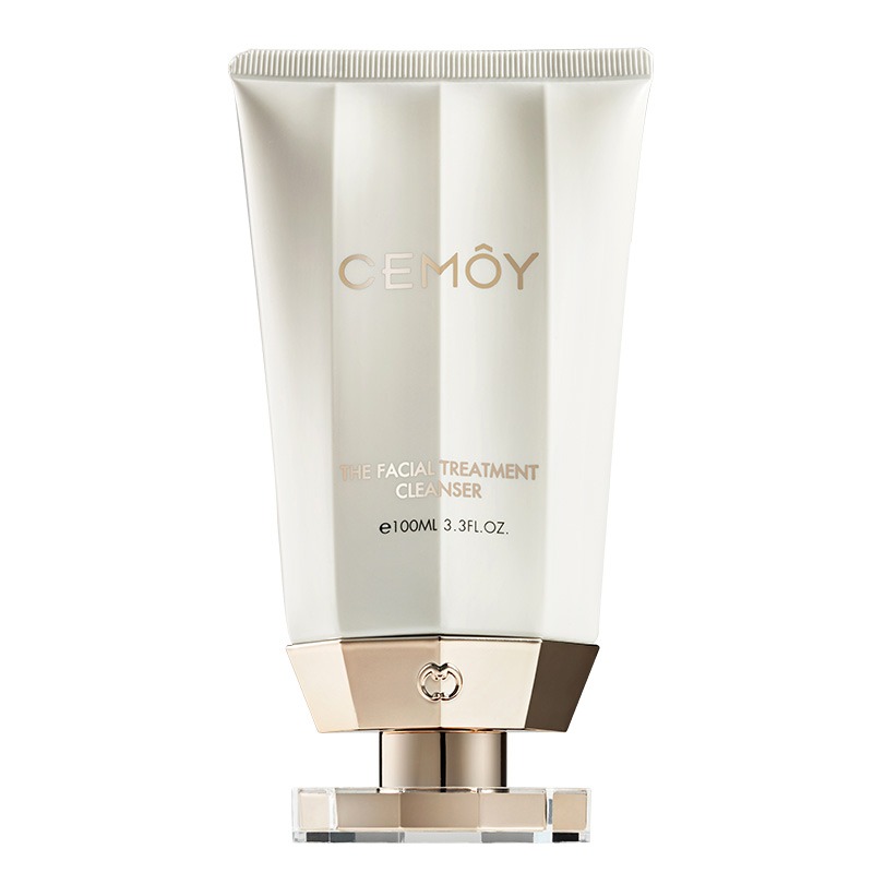 cemoy白金流明洗面奶