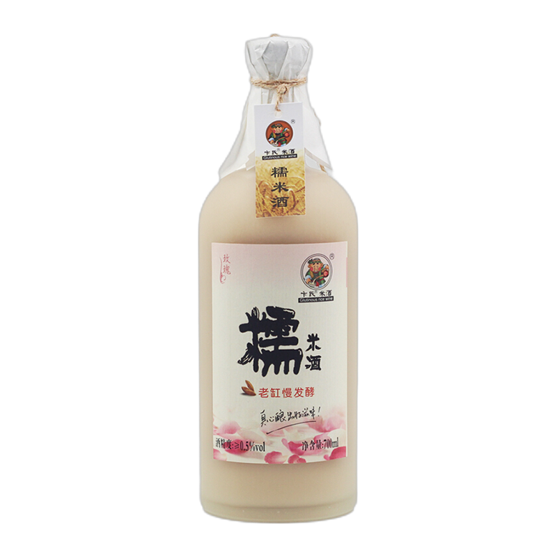 卞氏 浓郁酒香米酒