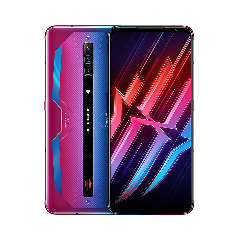 努比亚 潮流帅气电竞手机