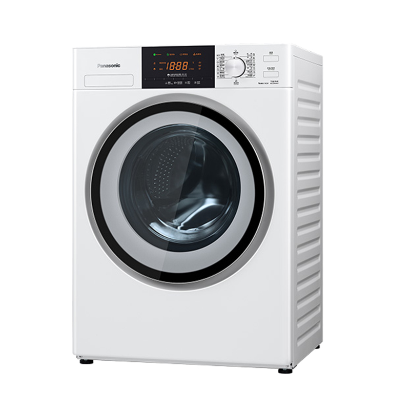 松下 玻璃机门洗衣机