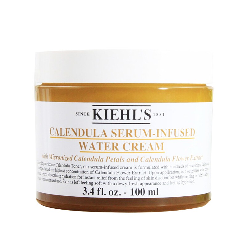 科颜氏 舒缓肌肤面霜