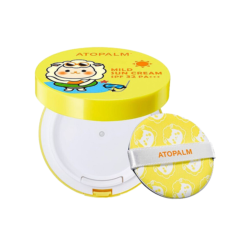 爱多康 韩国进口气垫防晒霜