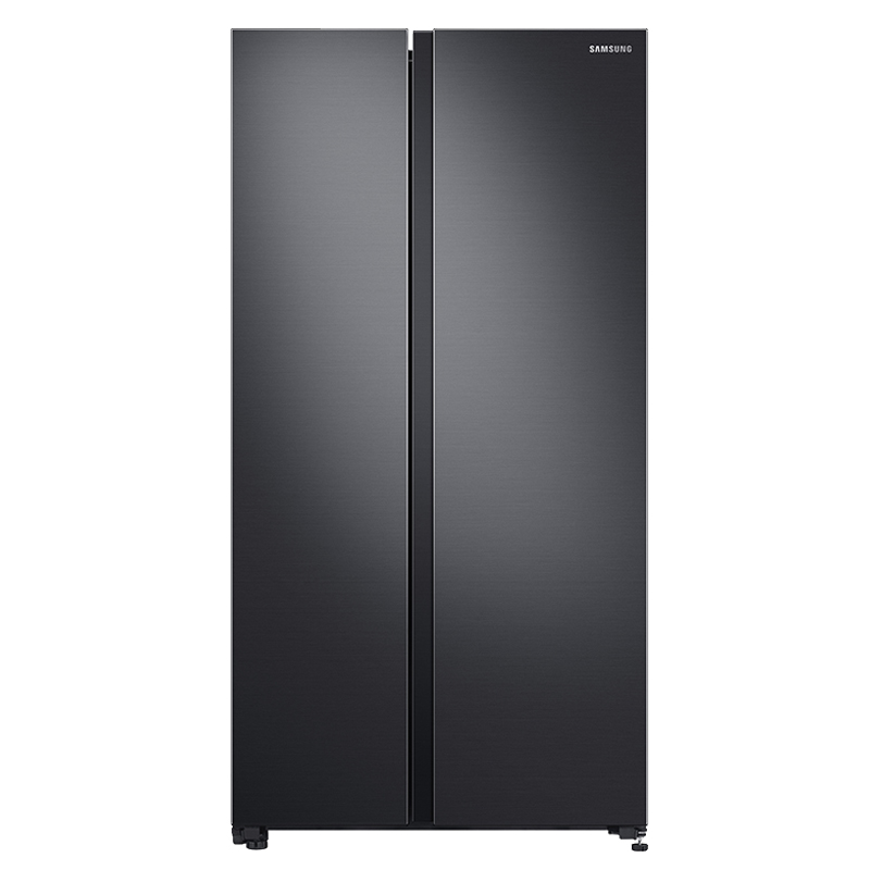 三星 全环绕气流对开门冰箱