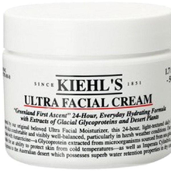 科颜氏 角鲨烷焕白面霜