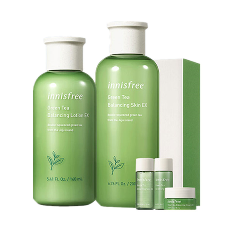 悦诗风吟 改善粗糙补水套装