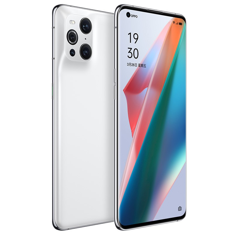 OPPO AI视频增强手机