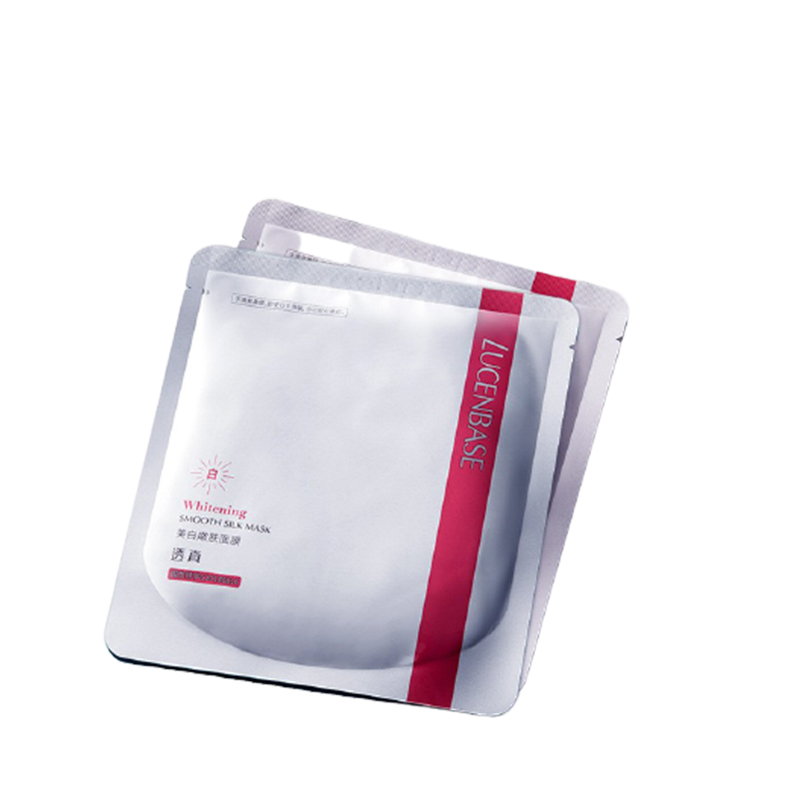 透真 美白淡斑面膜