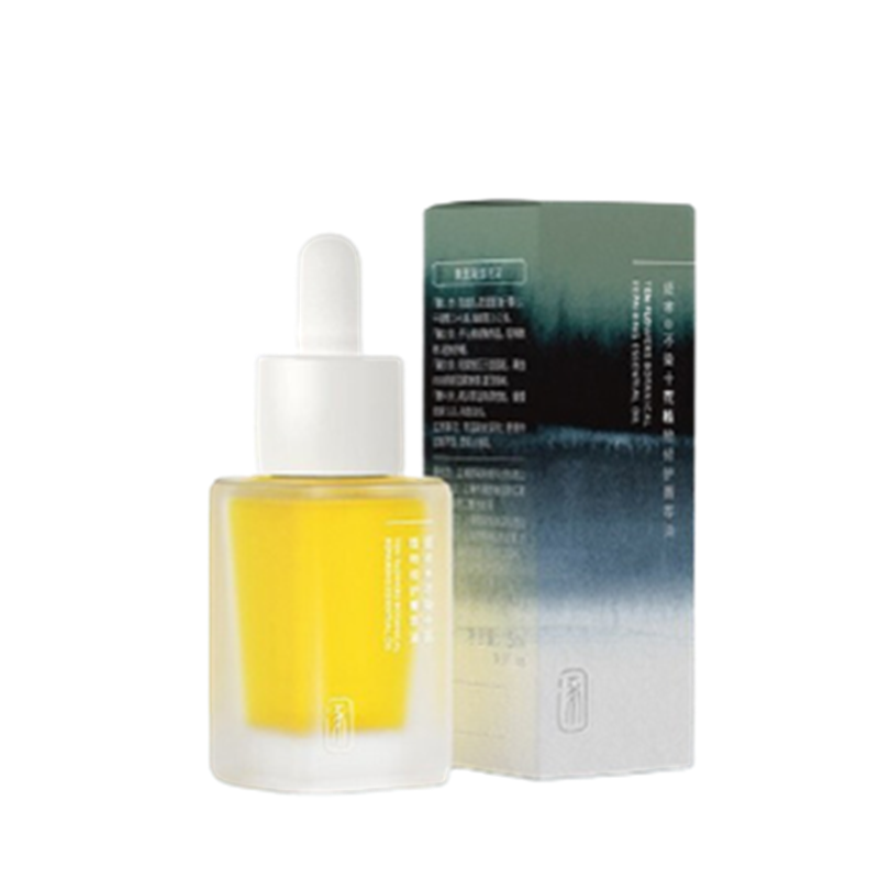 逐本 多效舒缓补水精华