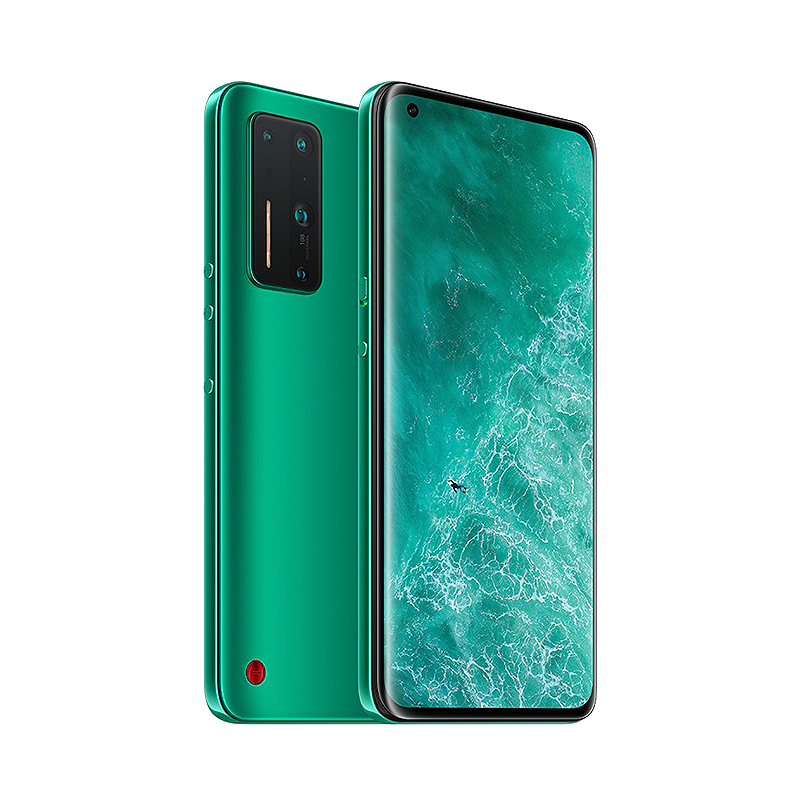 坚果 手感舒适电竞手机