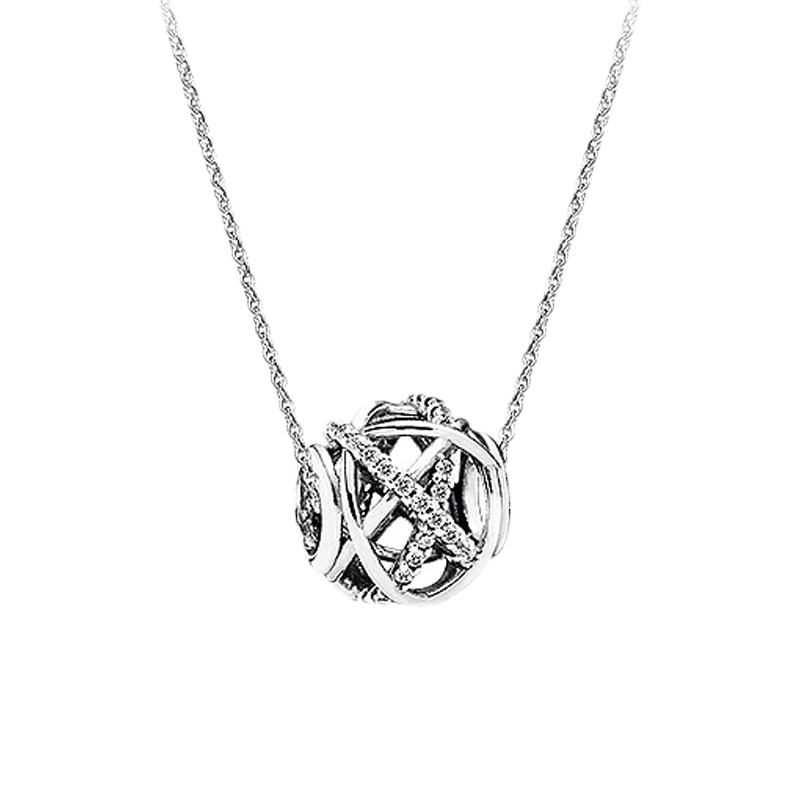 潘多拉 925银项链