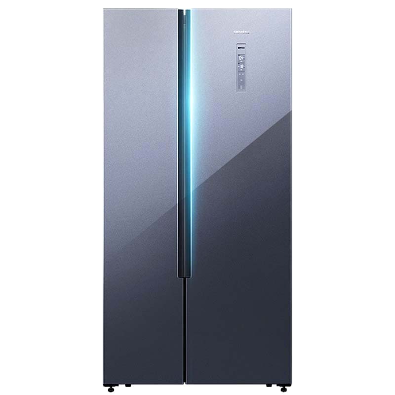 西门子 纤薄机身冰箱