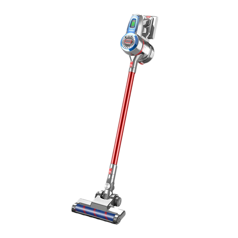 海尔 无线手持吸尘器
