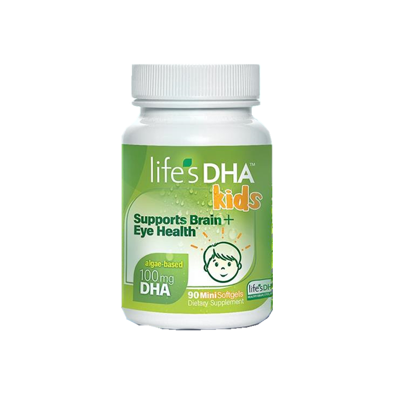 life's DHA进口海藻油