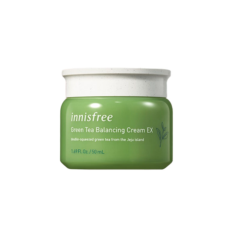 悦诗风吟 新绿茶平衡 面霜