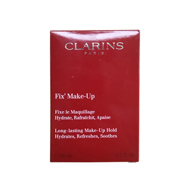 娇韵诗娇韵诗舒缓保湿定妆喷雾