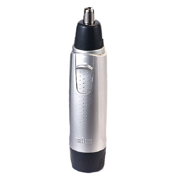 博朗 圆形刀片系统 鼻毛修剪器