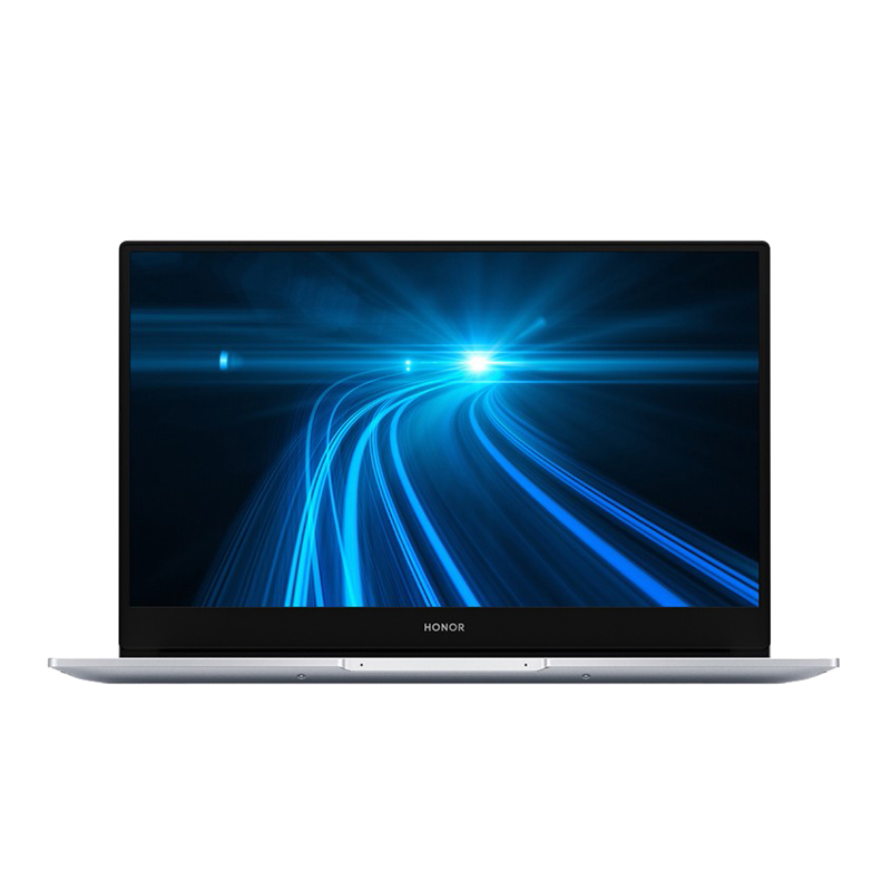 荣耀 窄边框传输快速笔记本