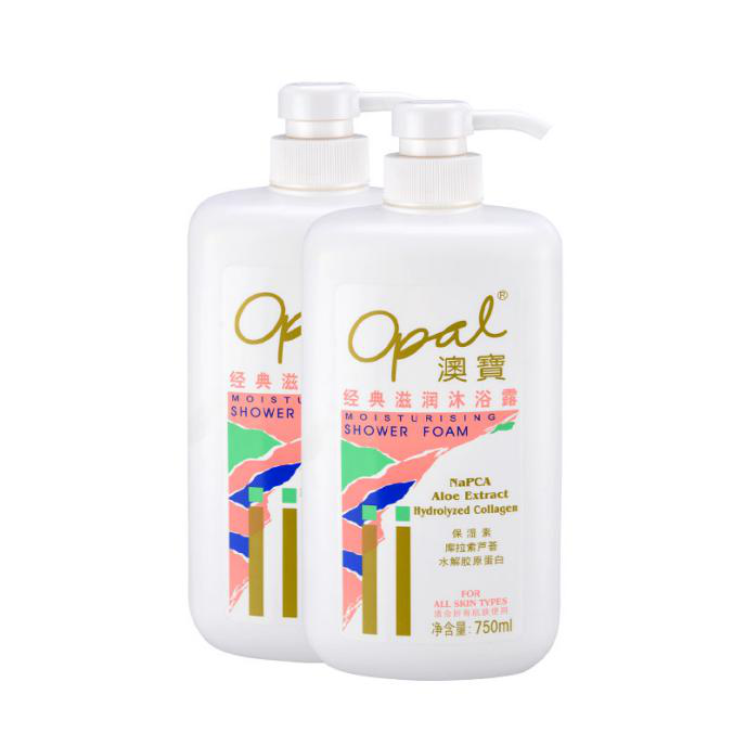 澳宝 滋润保湿 沐浴露