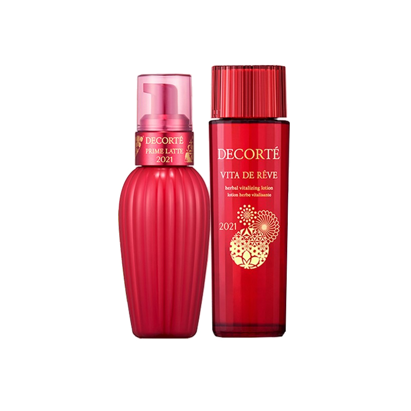 黛珂 抚平粗糙细纹护肤套装