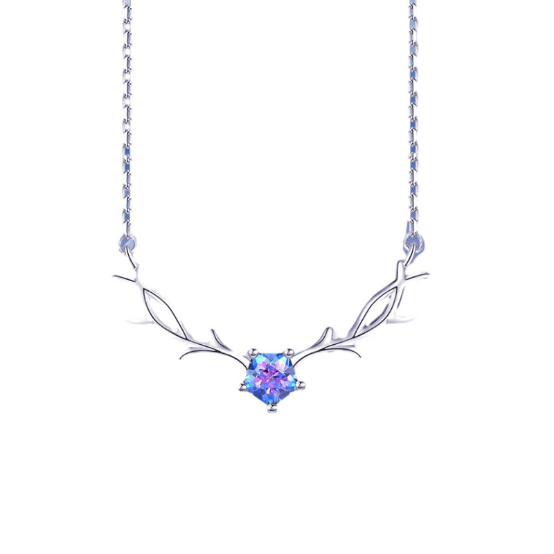 卡蒂罗 星耀之鹿项链