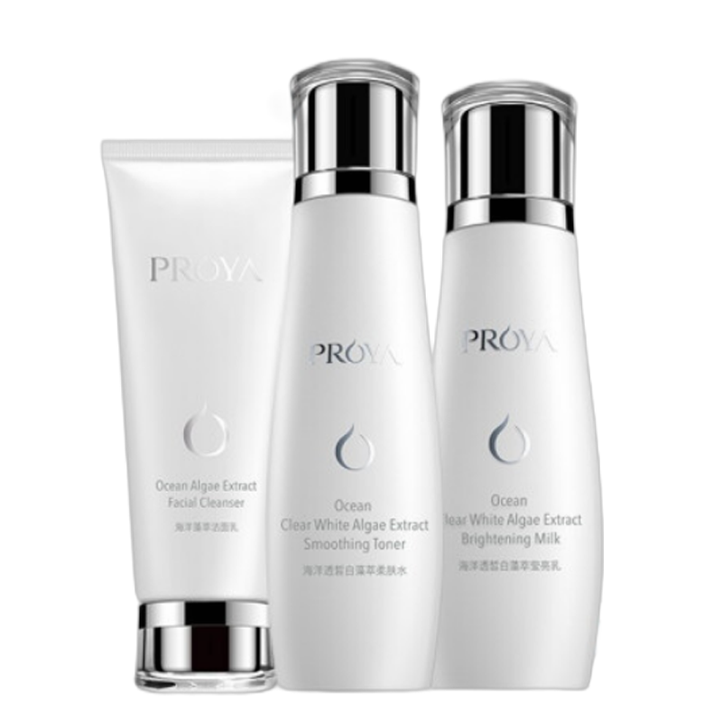 珀莱雅 匀亮通透护肤套装