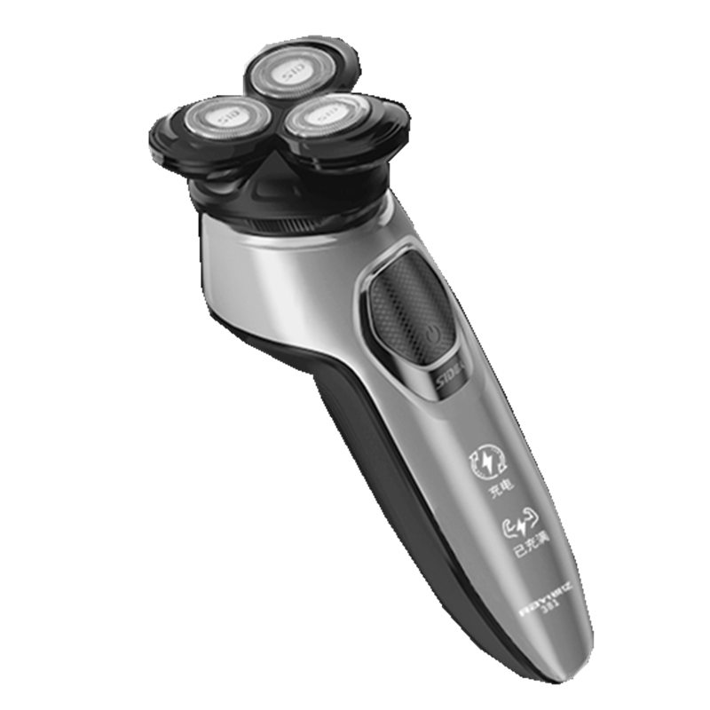 超人 双环贴面剃须刀