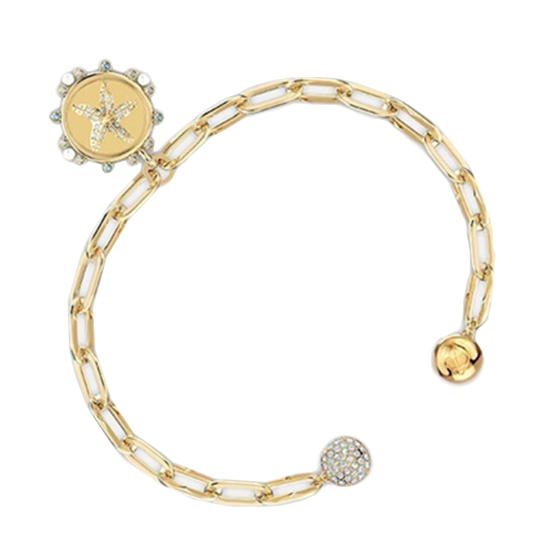 施华洛世奇 海星元素手链